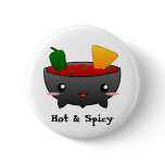 Chips 'n Salsa Button