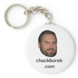 Chique Chuck keychains
