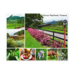 Chiriqui Highlands, Panama