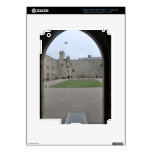 Chirk Castle Entrance Arch Decals For iPad 3