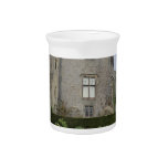Chirk Castle in Wrexham, Wales Beverage Pitcher