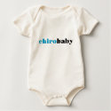 Chiro Baby - Blue t-shirts