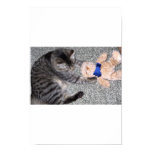 "Chiro-Cat" Print