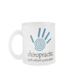 Chiro Health Without Rx mugs