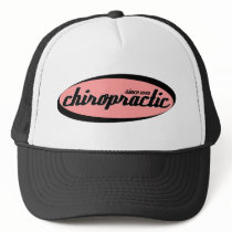 Chiro - Since 1895 (Pink) hats