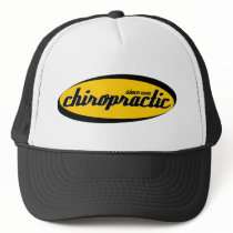 Chiro - Since 1895 (Yellow) hats by chiropracticbydesign Chiro - Since 1895 (Yellow) hats
