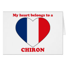 Chiron Card