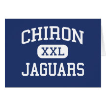 Chiron Jaguars Middle Minneapolis Minnesota Card