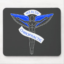 Chiropractic2 for drk mousepads