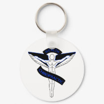 Chiropractic2blue keychains