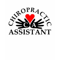 Chiropractic Assistant Hands T-Shirt