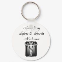 chiropractic b&w, Humphrey ... keychains by daisykbm chiropractic b&w, Humphrey ... keychains