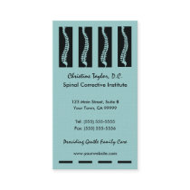 Chiropractic Business Cards business cards by chiropracticbydesign Chiropractic Business Cards business cards