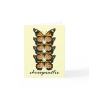 Chiropractic Butterflies