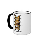 Chiropractic Butterflies Mug