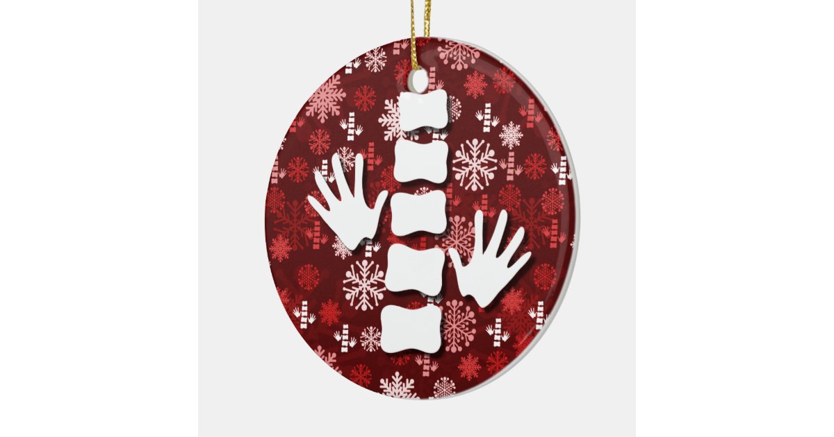chiropractic christmas ornament zazzle chiropractic christmas ornament zazzle