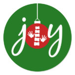 Chiropractic Christmas Stickers