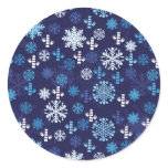 Chiropractic Christmas Stickers stickers