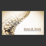 Chiropractic Clinic Business Card / Health business cards