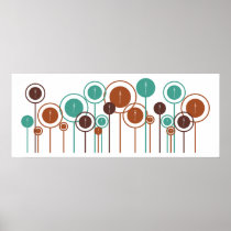 Chiropractic Daisies Posters