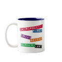 Chiropractic First Mug by chiropracticbydesign Chiropractic First Mug