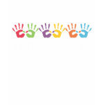 Chiropractic Hand Prints T Shirts