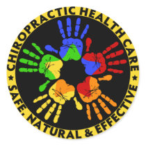 Chiropractic Health Care Stickers by chiropracticbydesign Chiropractic Health Care Stickers