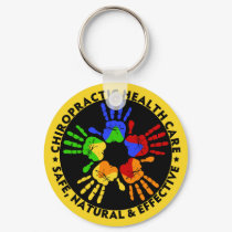 Chiropractic Health Care Stickers keychains by chiropracticbydesign Chiropractic Health Care Stickers keychains