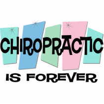 Chiropractic Is Forever photo sculptures
