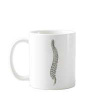 Chiropractic is Specific Coffee Mug mugs