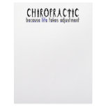 CHIROPRACTIC LETTERHEAD
