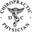 Chiropractic Physician Logo Polo Shirt by chiropracticbydesign Chiropractic Physician Logo Polo Shirt