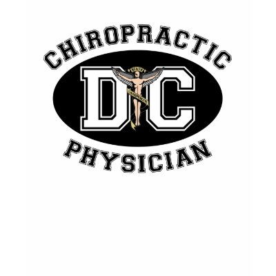 Chiropractic Physician T-Shirt by chiropracticbydesign