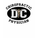 Chiropractic Physician T-Shirt by chiropracticbydesign Chiropractic Physician T-Shirt