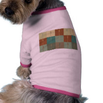 Chiropractic Pop Art pet clothing