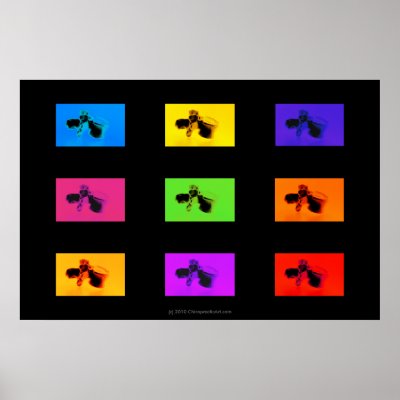 Chiropractic Poster: Lumbar Vertebrae Funk by Chiropractic_4Health
