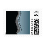 Chiropractic Spine Postage