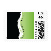 Chiropractic Spine Postage postage by chiropracticbydesign Chiropractic Spine Postage postage