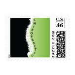 Chiropractic Spine Postage