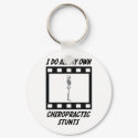 Chiropractic Stunts keychains by whatitis Chiropractic Stunts keychains