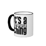 Chiropractic Thing Mug