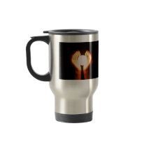 Chiropractic Travel Mug "The Power" by Chiropractic_4Health Chiropractic Travel Mug "The Power"
