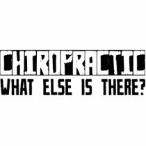 Chiropractic What Else Is There? photo sculptures