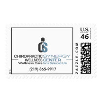 ChiropracticSynergy pic, (219) 865-3917 Postage