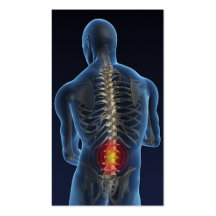 Chiropractor Business Card4