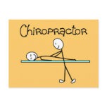 Chiropractor Gifts Post Cards