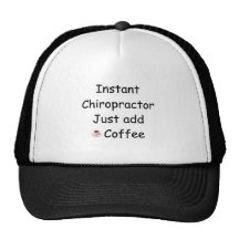 Chiropractor Hat