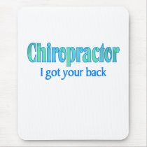 Chiropractor Mouse pad mousepads by medicaltshirts Chiropractor Mouse pad mousepads