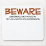 Chiropractor Mouse pad