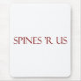 Chiropractor Mouse pad